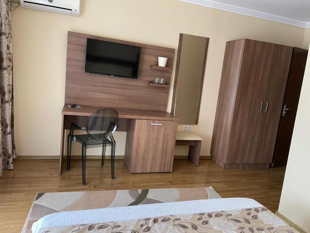 Pensiunea Deian-Clisura Dunarii Moldova Noua Bagian luar foto